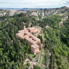 Abtei Monte Oliveto Maggiore