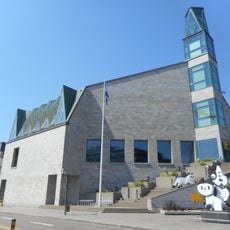 Les Musées de la civilisation