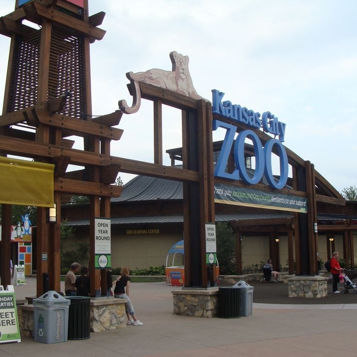 Kansas City Zoo and Aquarium