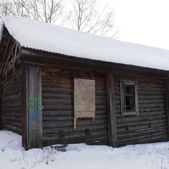 Bezymyanny Lane 25, Izhevsk