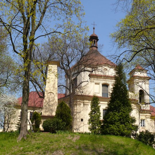 Zespół klasztorny karmelitów trzewiczkowych