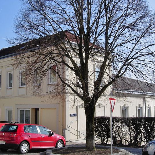 Bürgerhaus, Wohnhaus