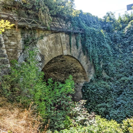 Pod de piatră „Turcesc”