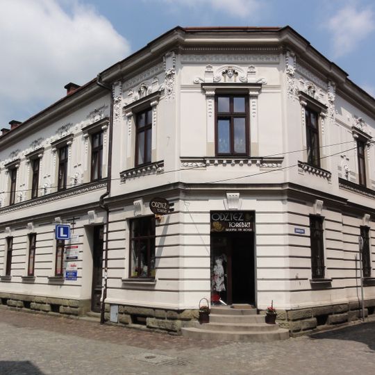 18 Bielska Street in Skoczów