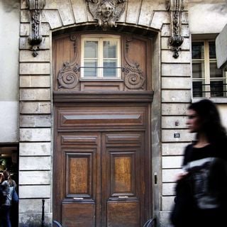 36 rue Vieille-du-Temple, Paris