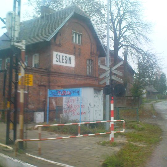 Ślesin, Kuyavian-Pomeranian Voivodeship