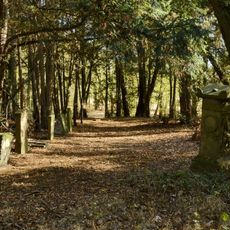 Försterfriedhof Lödderitz