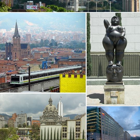 Medellín