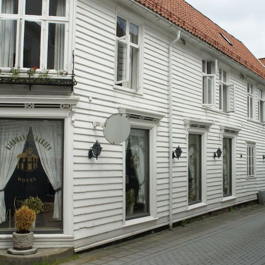 Kjøbmandsgaarden, Mandal