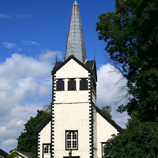 Vestre Porsgrunn Church