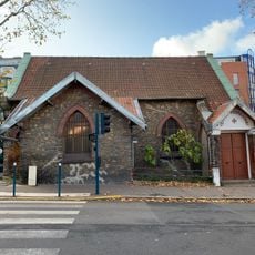 Temple protestant de Pantin