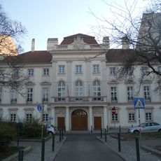 Grassalkovich Palace, Vienna
