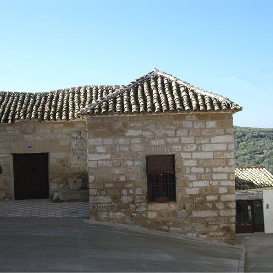 Palacio episcopal de Begíjar