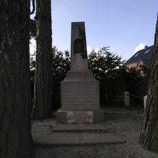 Monument au 1er régiment de Chasseurs à cheval