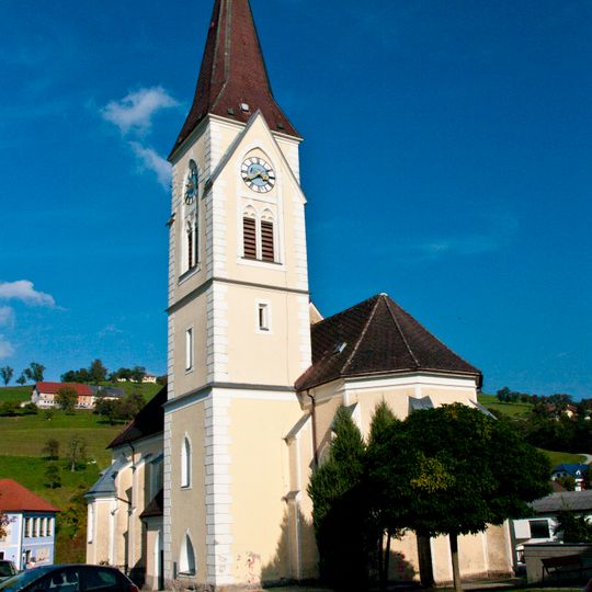 Pfarrkirche Ertl
