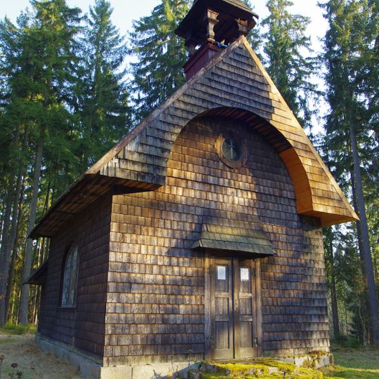 Chapel of Saint Teresa of Ávila