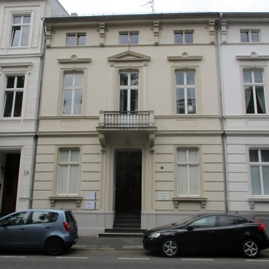 Colmantstraße 21