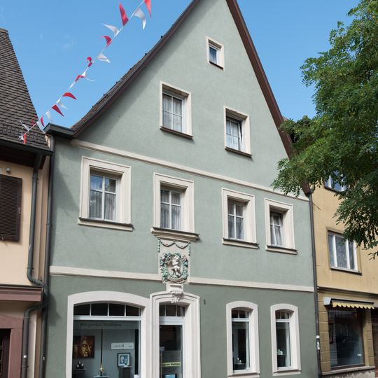 Wohnhaus