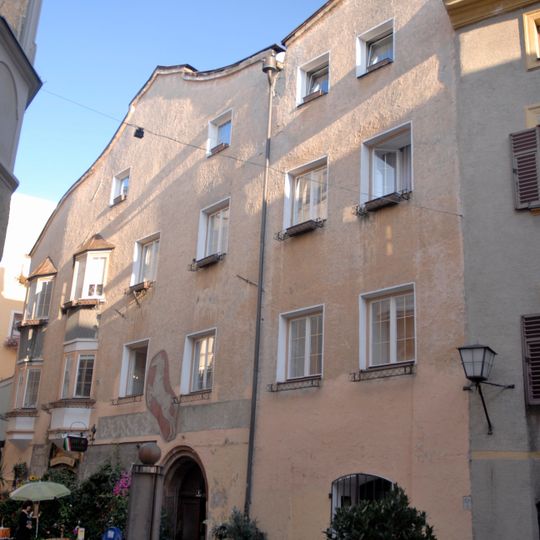 Bürgerhaus, Gasthaus Weißes Rössl