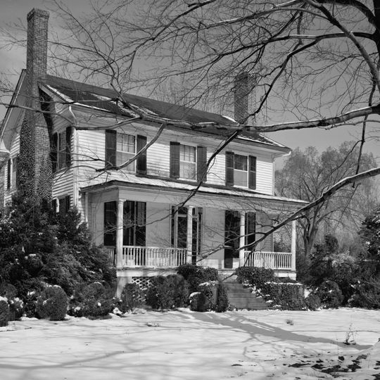 Nash-Hooper House