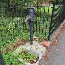 Pump And Trough