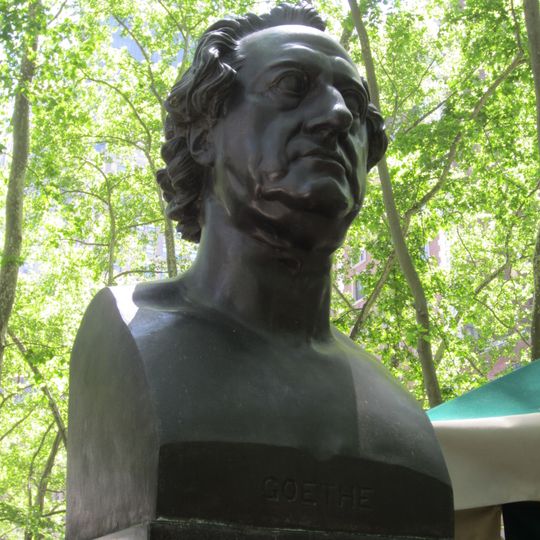 Johann Wolfgang von Goethe