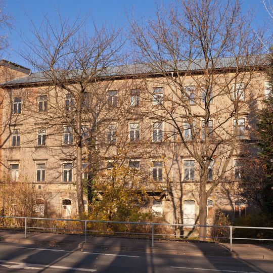 Mietshaus Schillerstraße 16