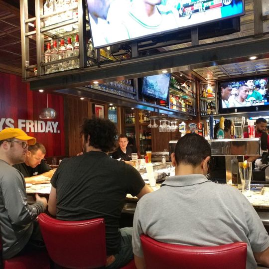 TGI Fridays