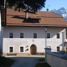 Baumgartnerwirt in Niederrasen