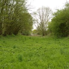 Abschnitt des Ludwig-Donau-Main-Kanals #08