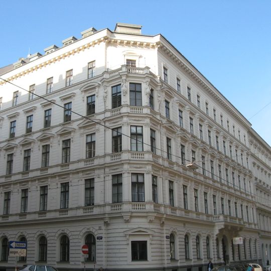 Miethaus Eßlinggasse 13