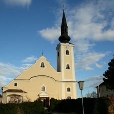 Pfarrkirche Dechantskirchen