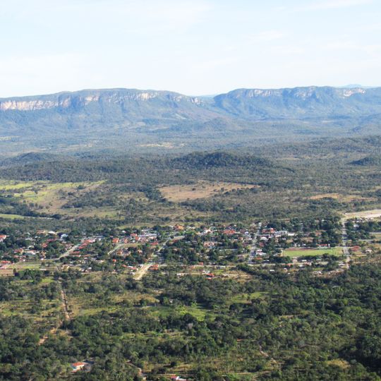 Teresina de Goiás