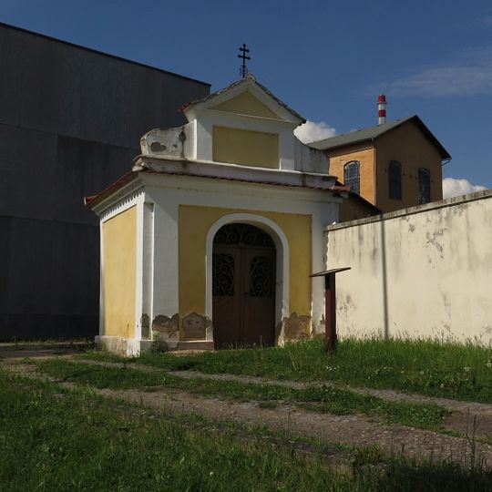 Chapel of Holy Trinity