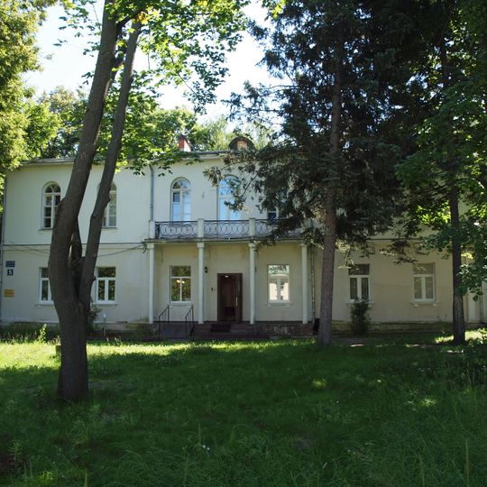 Улица Старые Кузьминки 5