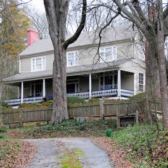 Mountain Shoals Plantation