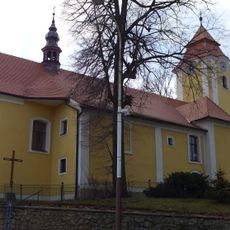 Kostel sv. Jana Křtitele