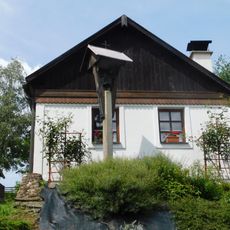 Zvonička ve Skoranovicích