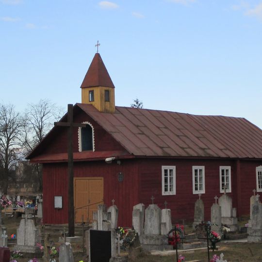 Капліца Маці Божай Ружанцовай