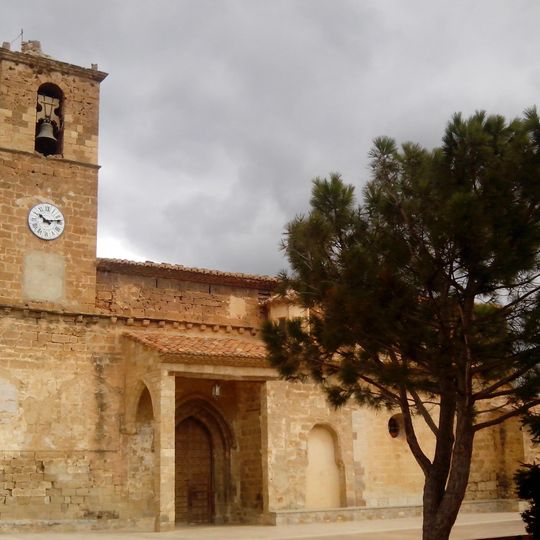 Iglesia de la Virgen de la Carrasca