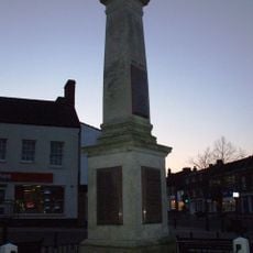 Swaffham War Memorial