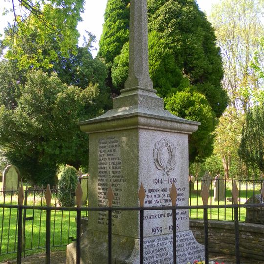 Charlwood War Memorial