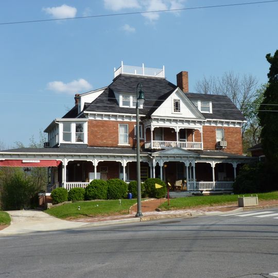 Dr. J. Howell Way House