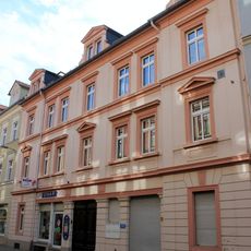 Wohnhaus Seminarstraße 4
