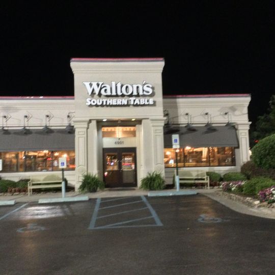 Walton's Southern Table