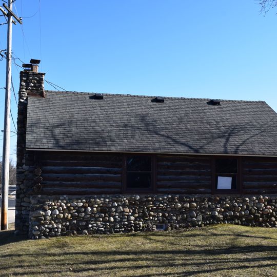 Palmyra Boy Scout Cabin