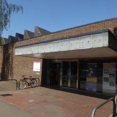 Wanstead Library