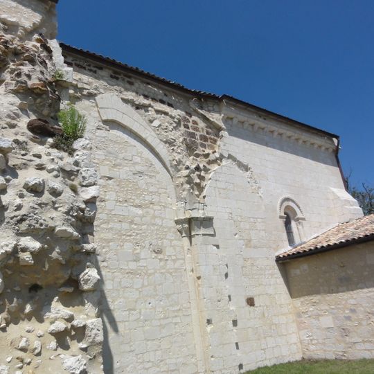 Église Sainte-Madeleine de Pleine-Selve