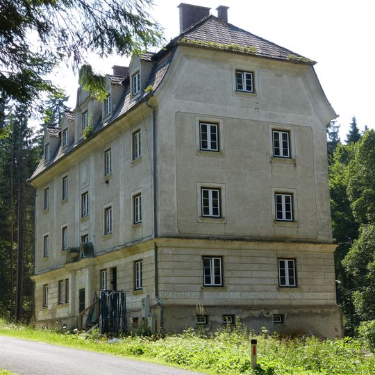 Diendorf - Customs building