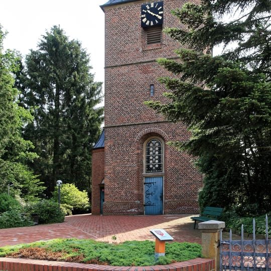 St. Petrus in Ketten